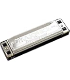 Amazon | TOMBO トンボ 10ホールズハーモニカ D調 メジャーボーイ 1710